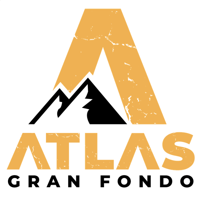 Atlas Gran Fondo cycling event